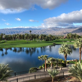 JW Marriot Room View